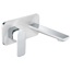 SETO Wall Basin Mixer Chrome/ White/ Black /Rose Gold HYB66-601